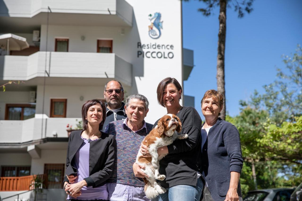 Residence Piccolo Μιλάνο Μαριτίμα Εξωτερικό φωτογραφία