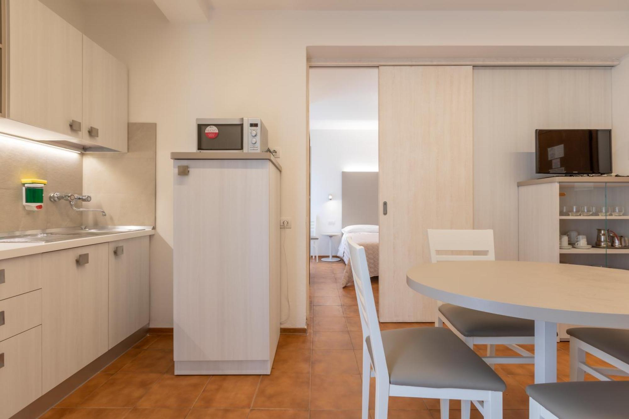 Residence Piccolo Μιλάνο Μαριτίμα Εξωτερικό φωτογραφία
