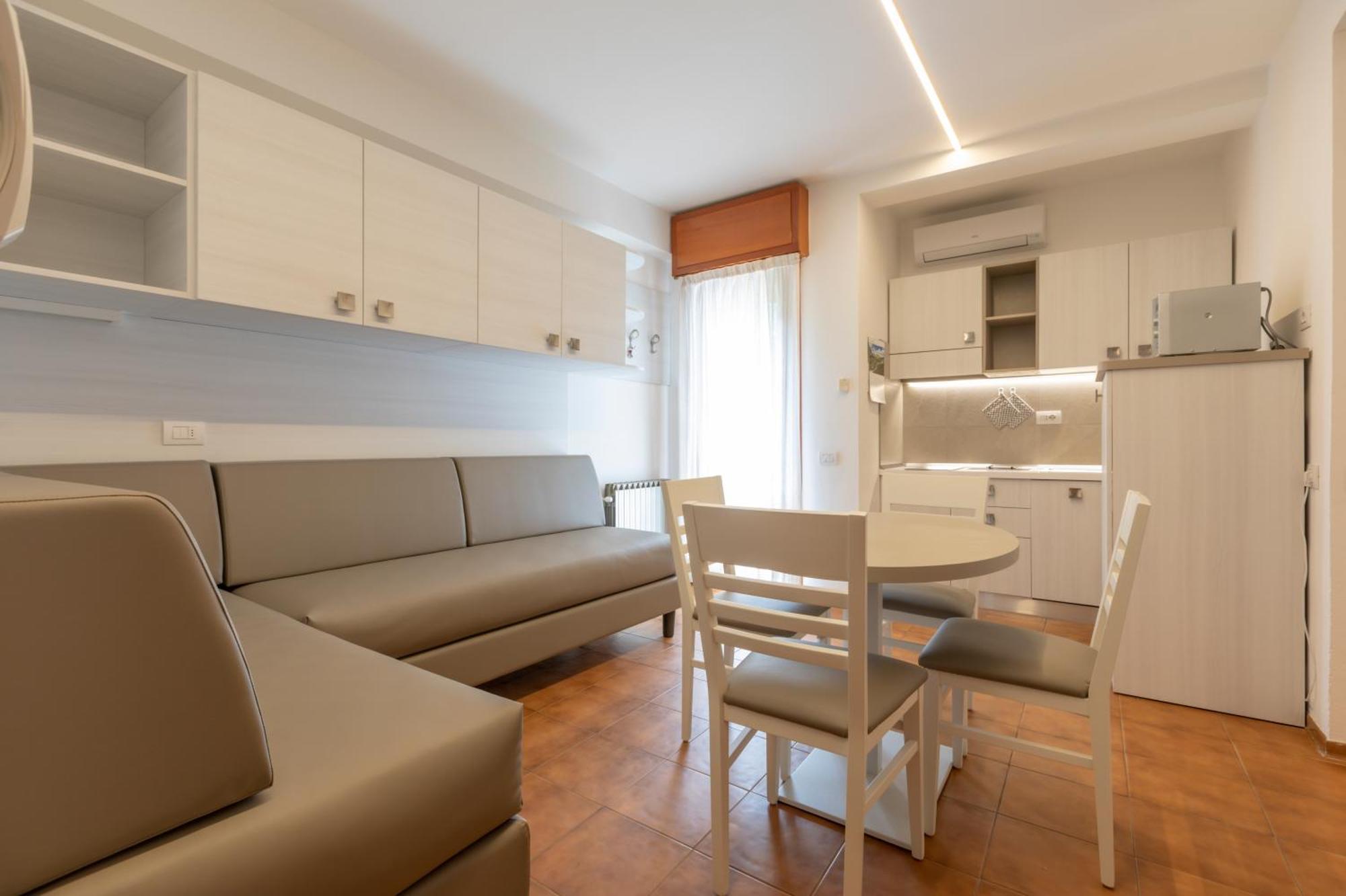 Residence Piccolo Μιλάνο Μαριτίμα Εξωτερικό φωτογραφία