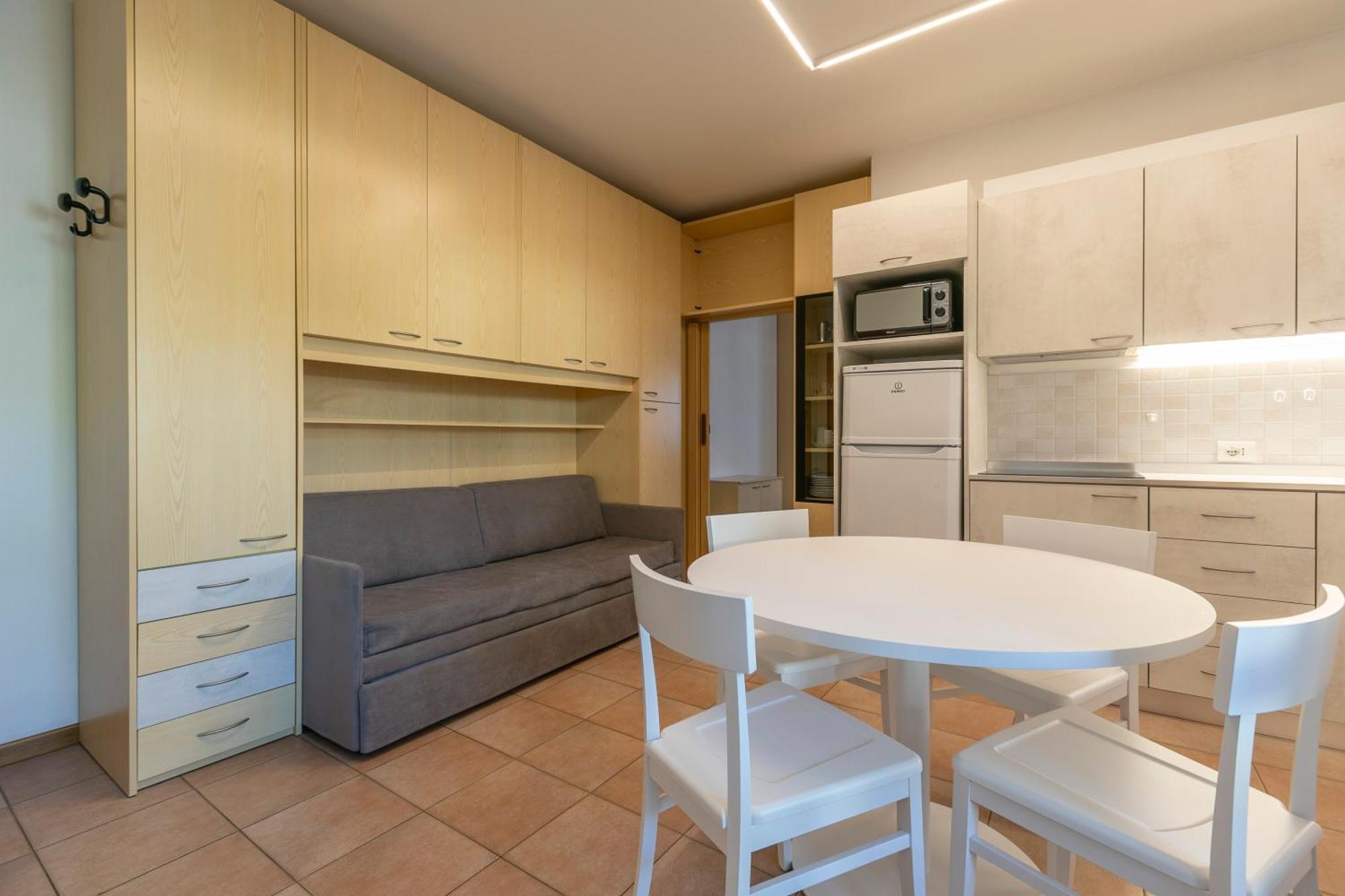 Residence Piccolo Μιλάνο Μαριτίμα Εξωτερικό φωτογραφία