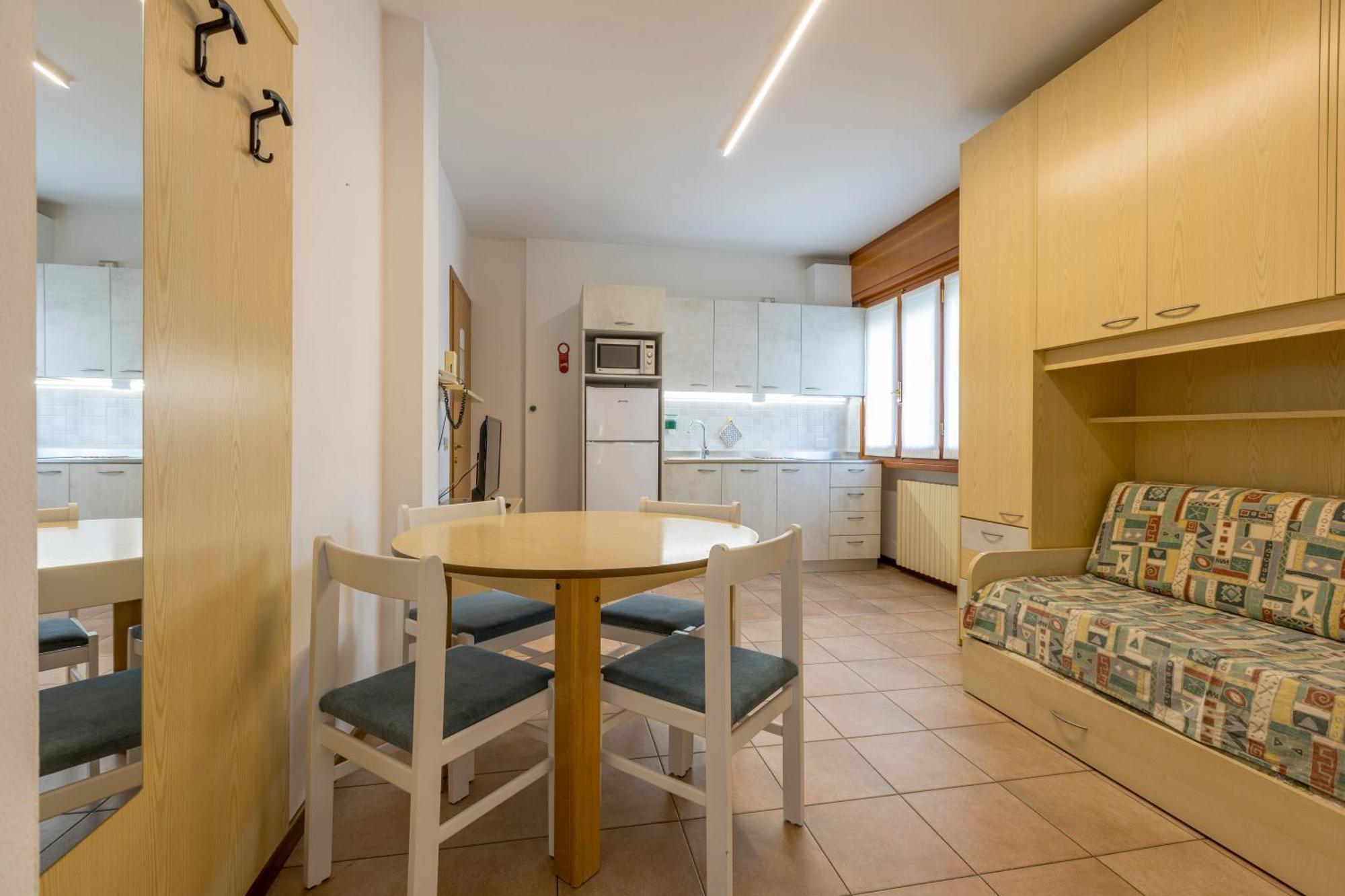 Residence Piccolo Μιλάνο Μαριτίμα Εξωτερικό φωτογραφία