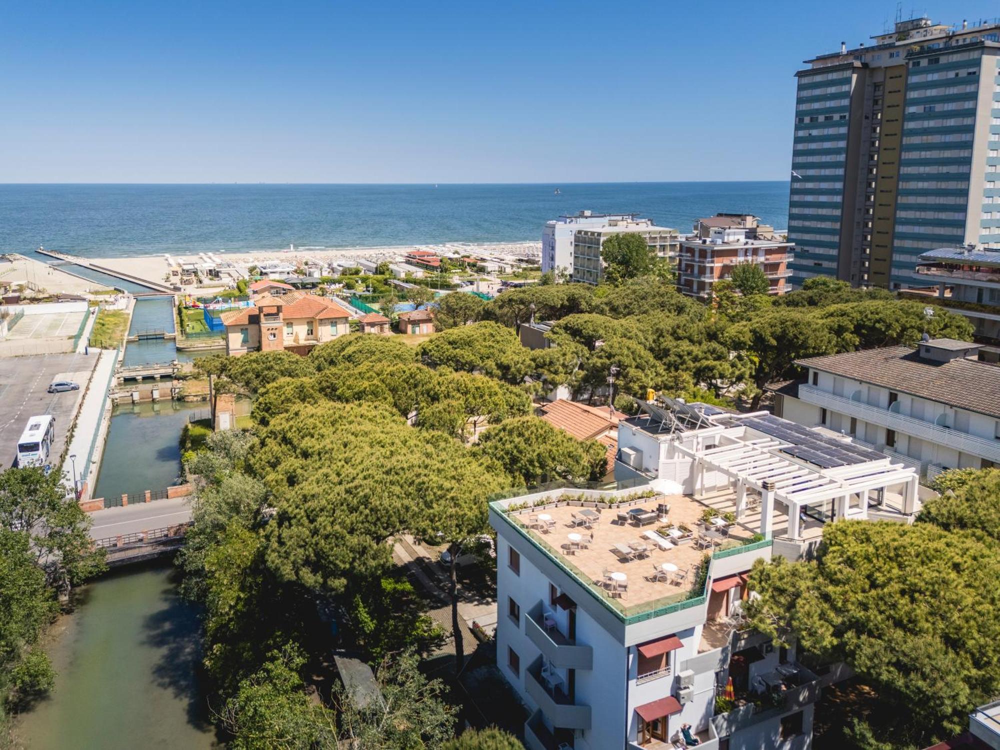 Residence Piccolo Μιλάνο Μαριτίμα Εξωτερικό φωτογραφία