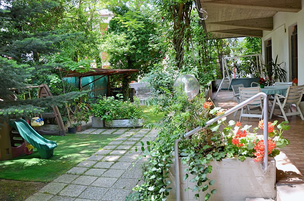 Residence Piccolo Μιλάνο Μαριτίμα Εξωτερικό φωτογραφία