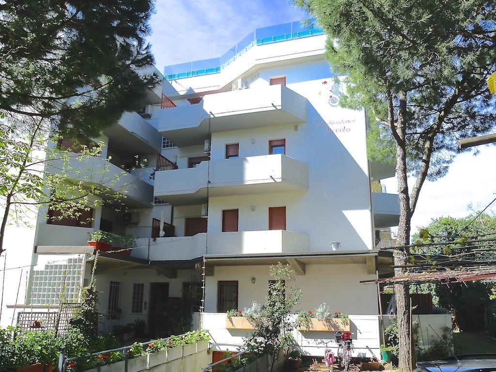 Residence Piccolo Μιλάνο Μαριτίμα Εξωτερικό φωτογραφία