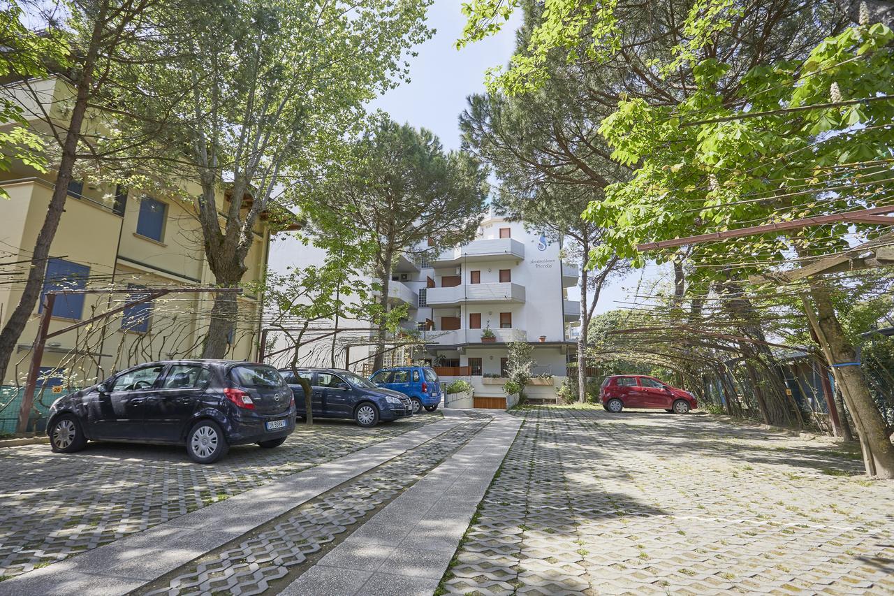 Residence Piccolo Μιλάνο Μαριτίμα Εξωτερικό φωτογραφία